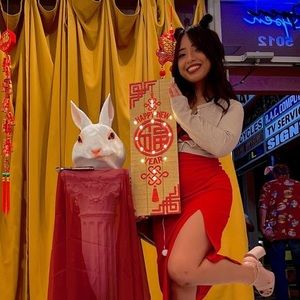 Meet your Posher, Leilani